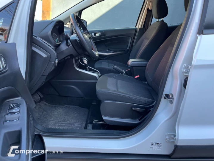 EcoSport SE 1.5 12V Flex 5p Aut.