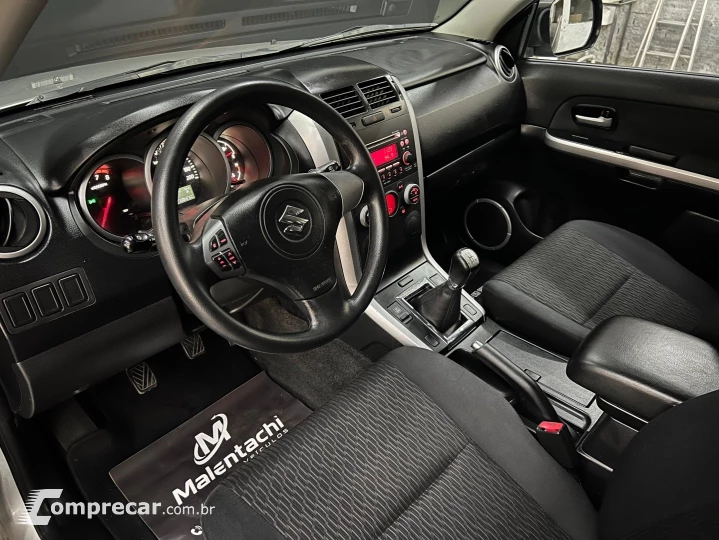 GRAND VITARA 2.0 4X2 16V GASOLINA 4P MANUAL
