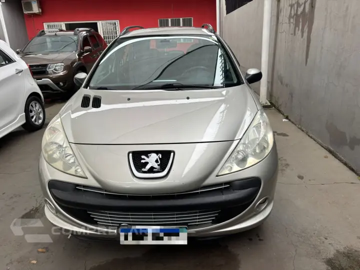 207 1.4 XR SW 8V