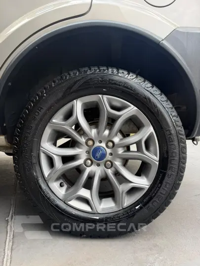 EcoSport XLS 1.6/ 1.6 Flex 8V 5p