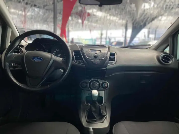 FIESTA 1.5 SE HATCH 16V FLEX 4P MANUAL