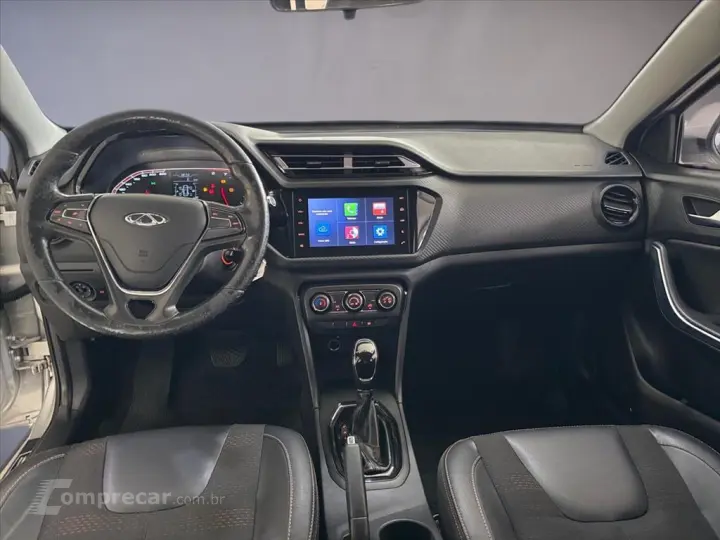 TIGGO 2 1.5 MPFI 16V FLEX LOOK 4P AUTOMÁTICO