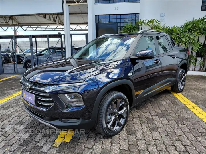 MONTANA 1.2 TURBO FLEX PREMIER AUTOMÁTICO