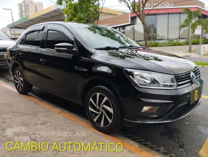 Voyage 1.6 4P FLEX AUTOMÁTICO