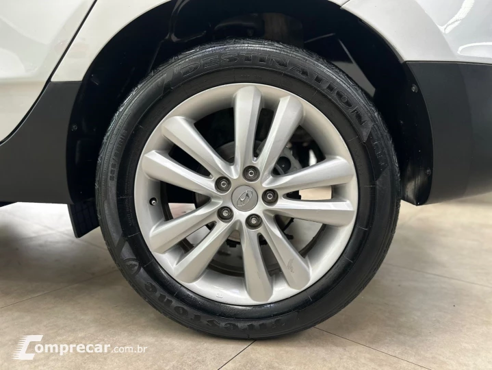 IX35 2.0 MPFI GLS 16V FLEX 4P AUTOMÁTICO