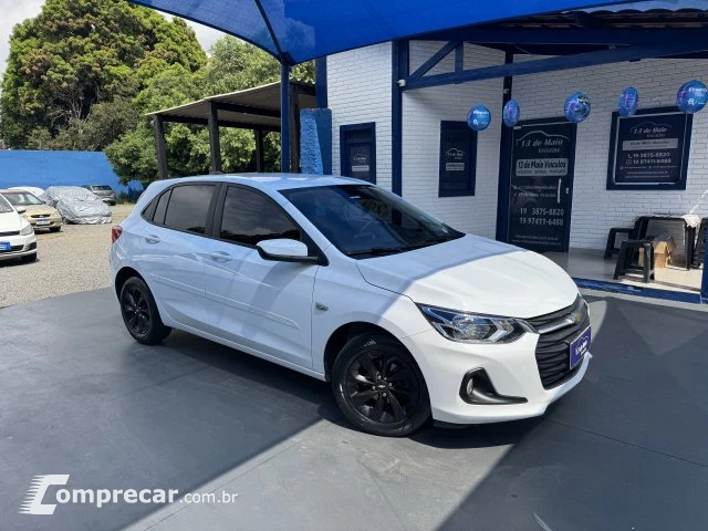 ONIX - 1.0 TURBO LT MANUAL