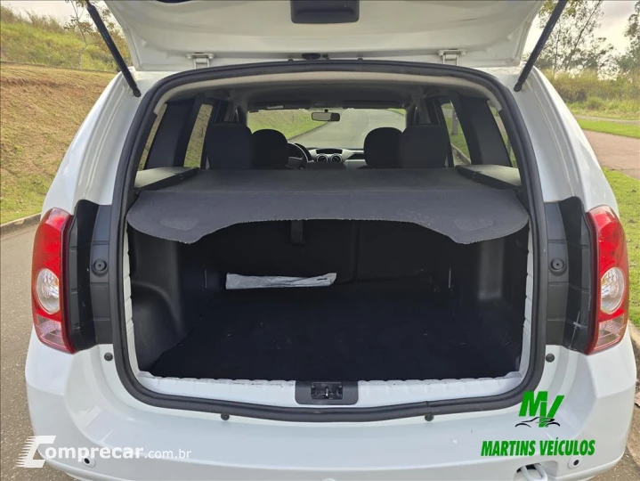 DUSTER 2.0 Dynamique 4X2 16V