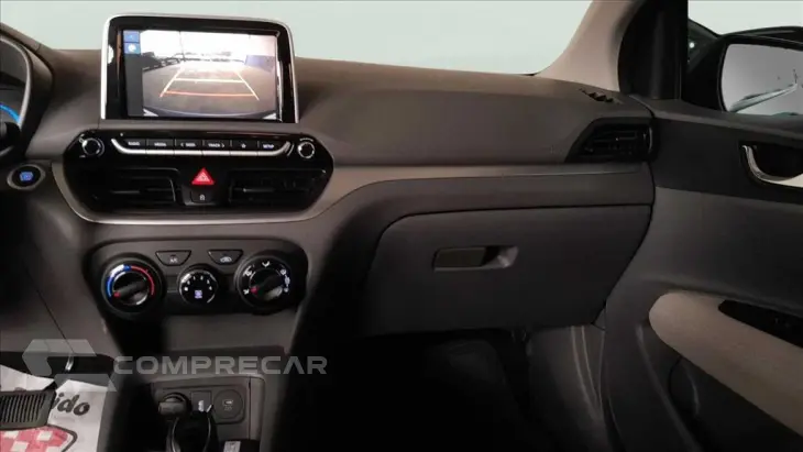 HB20 1.0 TGDI FLEX PLATINUM AUTOMÁTICO