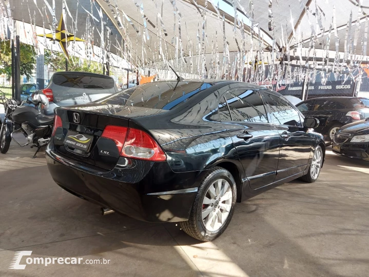 Civic LXL 1.8
