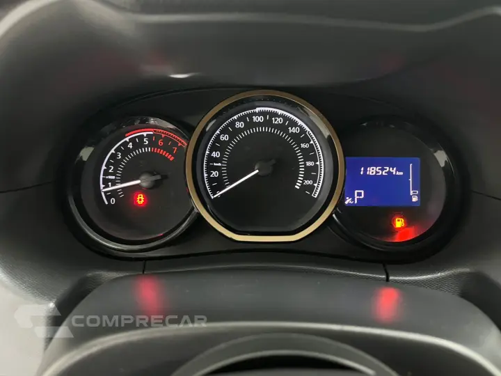 DUSTER 2.0 16V Dynamique