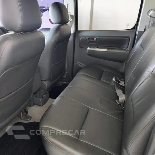 HILUX 2.7 CD SR 4X2 FLEX