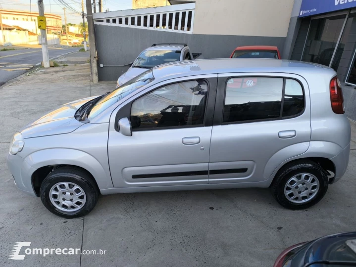 UNO VIVACE/RUA 1.0 EVO Fire Flex 8V 5p