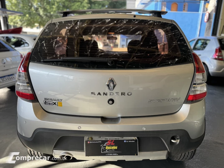 SANDERO 1.6 Stepway 16V