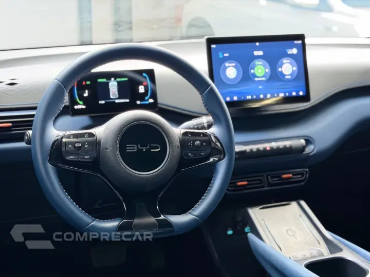 Dolphin Mini (Elétrico)