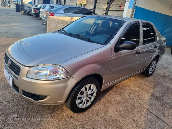 Siena EL 1.0 mpi Fire Flex 8V 4p