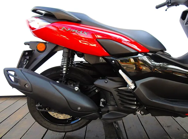 YAMAHA NMAX CONNECTED 160 ABS