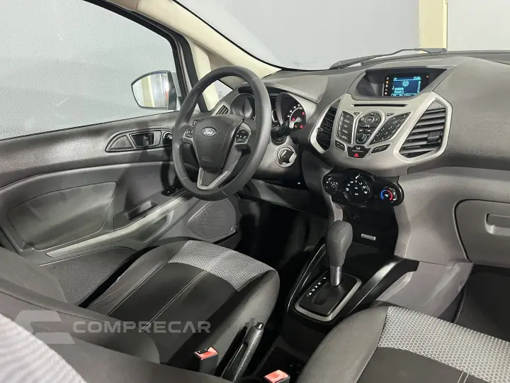 ECOSPORT 2.0 FREESTYLE 16V FLEX 4P POWERSHIFT