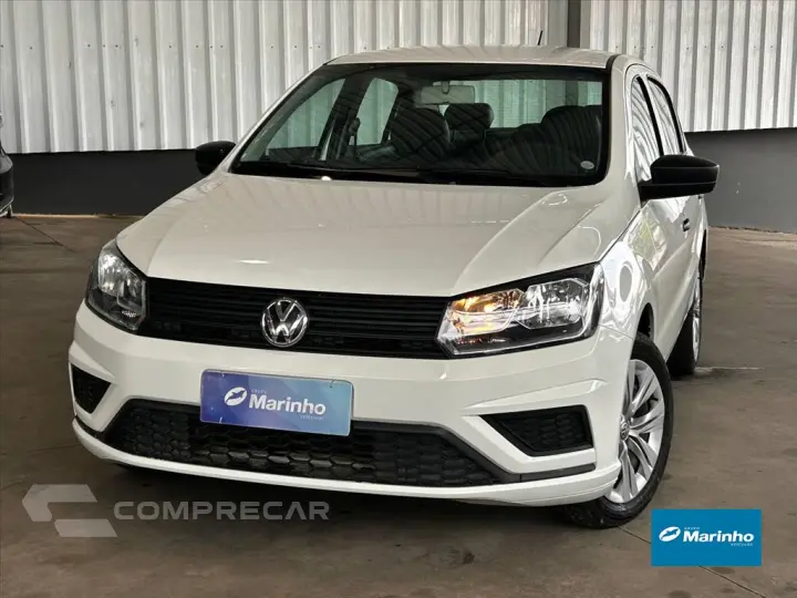 VOYAGE 1.0 12V MPI TOTALFLEX 4P MANUAL
