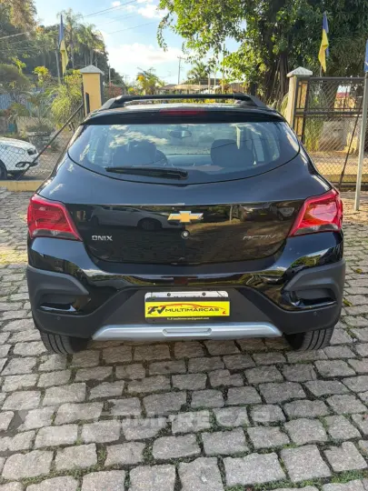 ONIX 1.4 MPFI Activ 8V