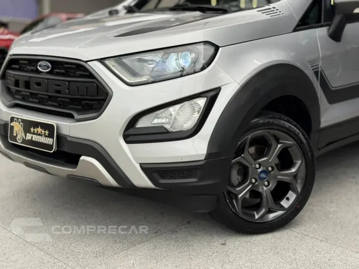 ECOSPORT 2.0 DIRECT FLEX STORM 4WD AUTOMÁTICO
