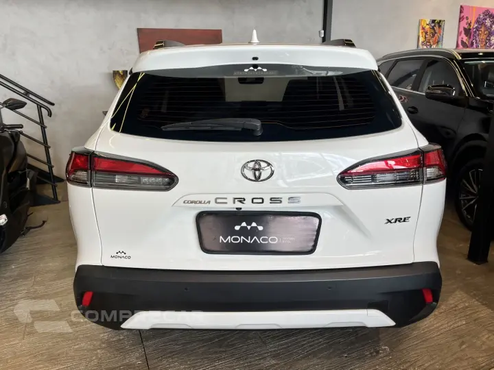 Corolla Cross 2.0 16V 4P FLEX VVT-IE XRE DIRECT SHIFT AUTOMÁ