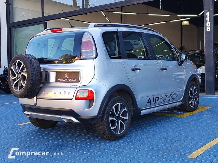 AIRCROSS GLX 1.6 Flex 16V 5p Mec.