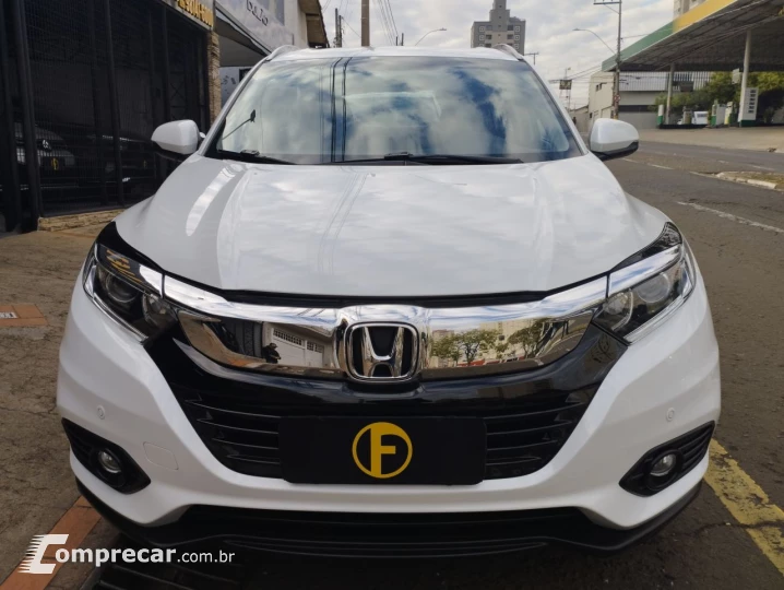 HR-V 1.8 16V 4P EXL FLEX AUTOMÁTICO CVT