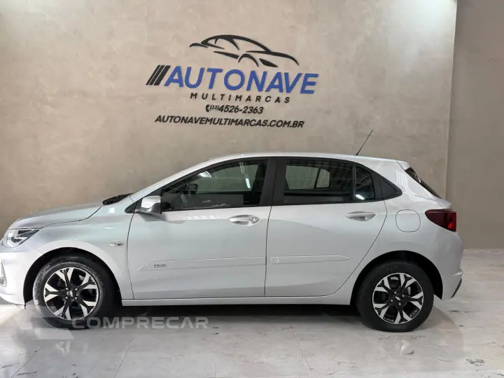 Onix Hatch 1.0 12V 4P FLEX LTZ TURBO