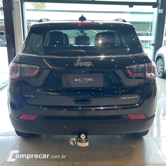 COMPASS SPORT 2.0 4x2 Flex 16V Aut.