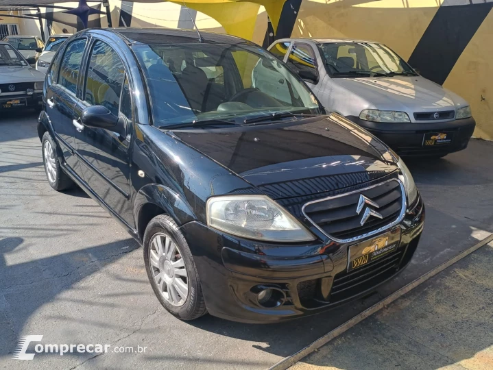 C3 Exc Automático
