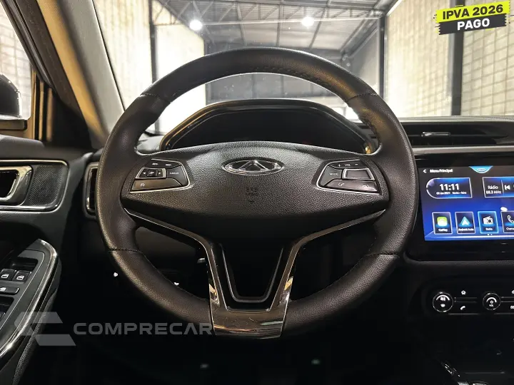 TIGGO 5x 1.5 VVT TURBO iFLEX TXS DCT