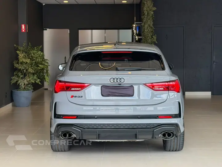 RS Q3 2.5 TFSI Sportback Quattro