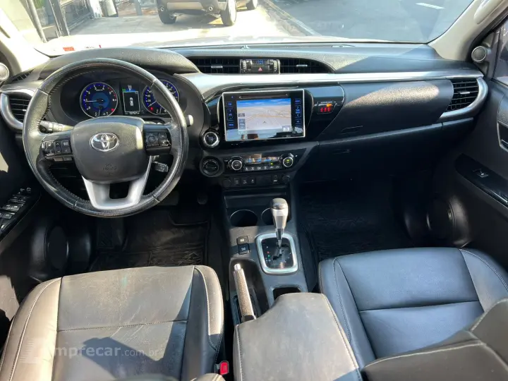 HILUX 2.8 D-4d Turbo CD SRX 4X4