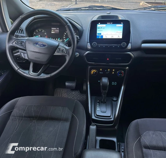 ECOSPORT 1.5 Ti-vct SE