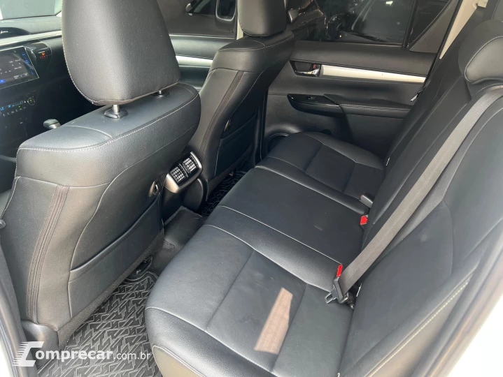 HILUX 2.8 SRV 4X4 CD 16V