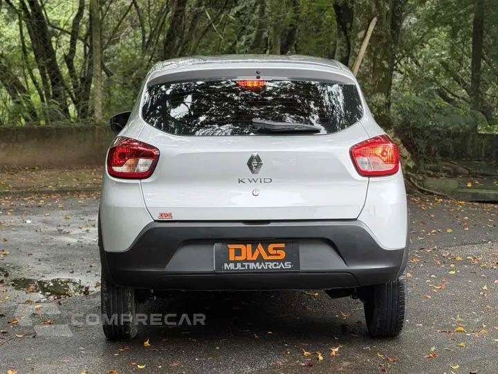 KWID 1.0 12V SCE FLEX LIFE MANUAL