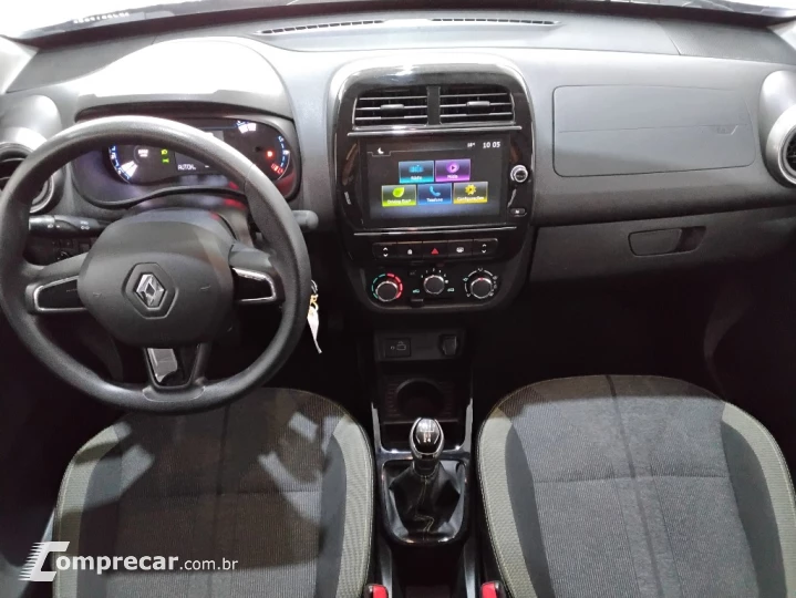 KWID 1.0 12V SCE FLEX OUTSIDER MANUAL