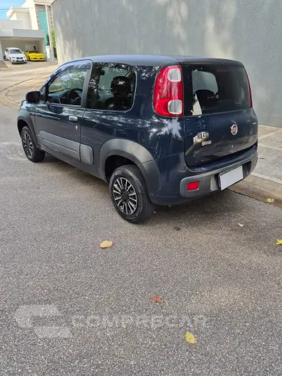 UNO 1.0 EVO Vivace 8V