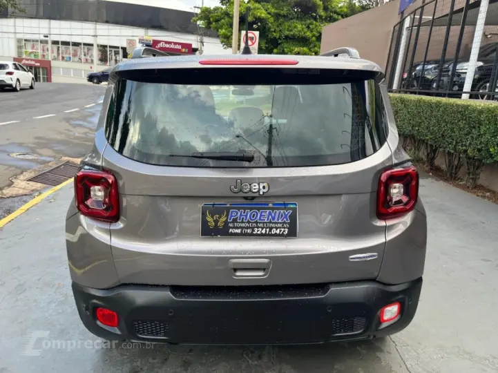 RENEGADE 1.8 16V Longitude