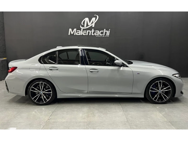 320i 2.0 16V TURBO FLEX M SPORT AUTOMÁTICO