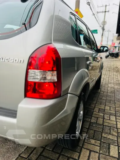 TUCSON 2.0 MPFI GLS TOP 16V 143cv 2WD