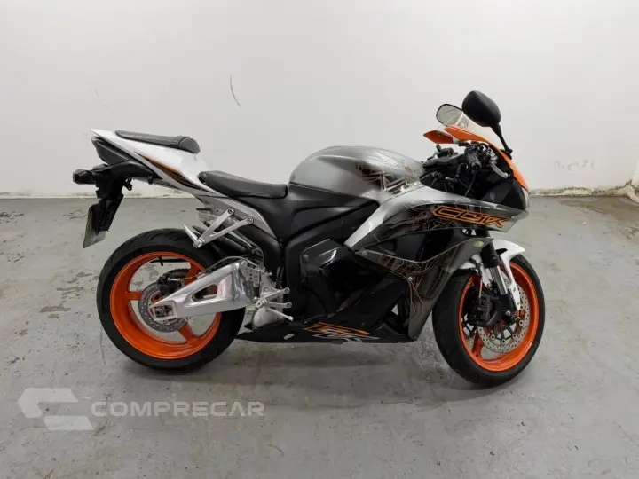 CBR 600 RR
