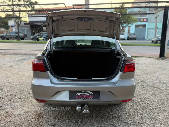 VOYAGE 1.6 MI SELEÇÃO 8V FLEX 4P AUTOMATIZADO