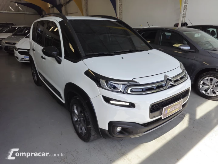 AIRCROSS 1.6 FEEL 16V FLEX 4P MANUAL