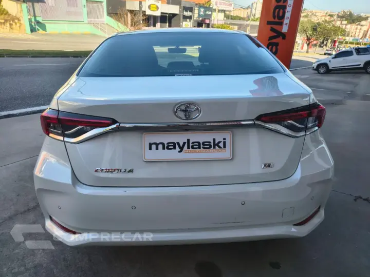 Corolla 2.0 16V 4P XEI FLEX AUTOMÁTICO