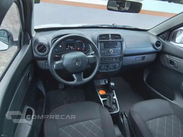 KWID 1.0 12V SCE FLEX ZEN MANUAL