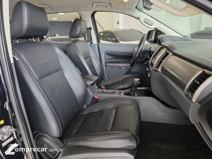 Ranger 3.2 20V XLT 4X4 CABINE DUPLA TURBO DIESEL AUTOMÁTICO