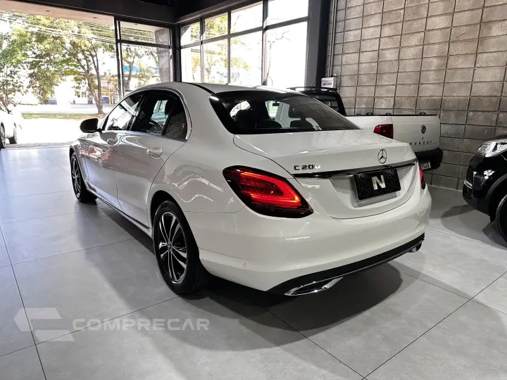 C 200 1.5 EQ BOOST HÍBRIDO 9G-TRONIC