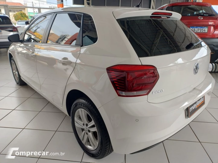 Polo Hatch 1.0 12V 4P MPI FLEX