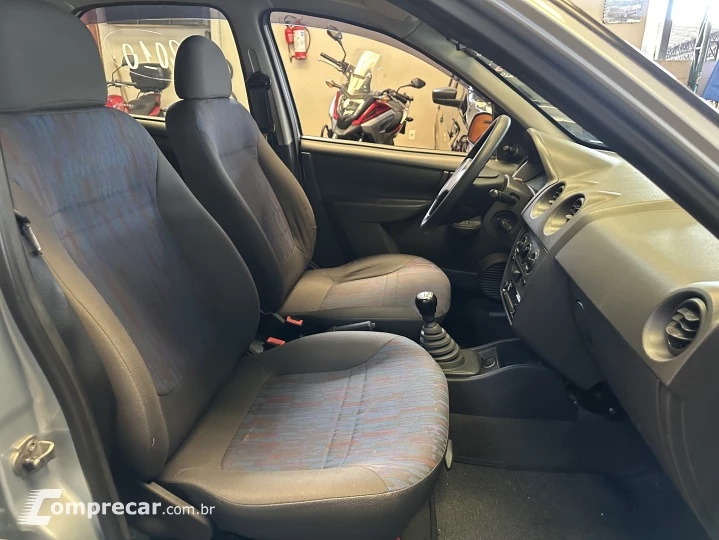 CELTA 1.0 MPFI VHCE Spirit 8V